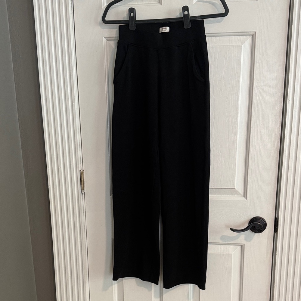 AYR high hopes pants black xs